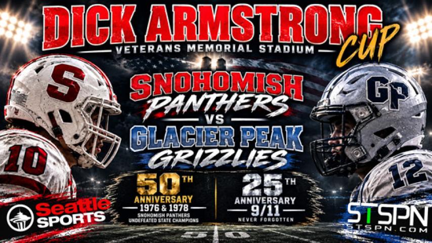 Snohomish Panthers vs Glacier Peak Grizzlies 
